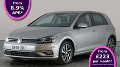 Used 2020 VW Golf VIII Edition Hatchback | £15,894 (Fair price)