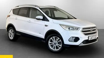 Used 2018 Ford Kuga Titanium SUV | £6,895 (Super price)
