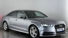 Used 2017 Audi A6 S-Line Sedan | £13,150 (Fair price)