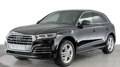 Used 2020 Audi Q5 S-Line SUV | £24,920 (Good price)
