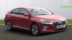 Used 2020 Hyundai Ioniq Edition Sedan | £13,999 (Fair price)