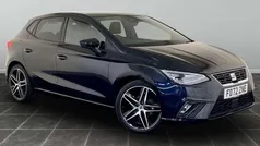 Used 2022 Seat Ibiza FR Hatchback | £13,595 (Fair price)
