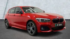 Used 2018 BMW 125 Efficient Dynamics Hatchback | £14,500 (Fair price)