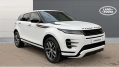 Used 2025 Land Rover Range Rover evoque SE Dynamic SUV | £36,801 (Fair price)