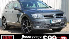 Used 2019 VW Tiguan SE SUV | £12,990 (Fair price)