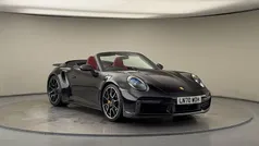 Used 2024 Porsche 911 Cabriolet | £130,000