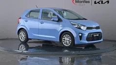 Blue Used 2022 Kia Picanto 2 Hatchback | £11,850 (Good price)