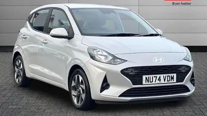Used Hyundai i10 Advanced 63 HP (46 kW) 2025 Hatchback