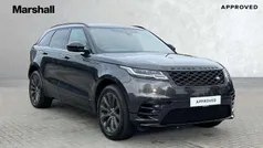 Grey Used 2018 Land Rover Range Rover Velar SE Dynamic SUV | £23,907 (Fair price)