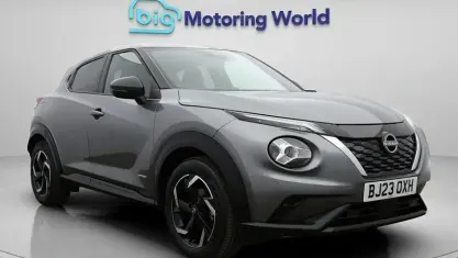 Used Nissan Juke N-Connecta 143 HP (105 kW) 2023 SUV