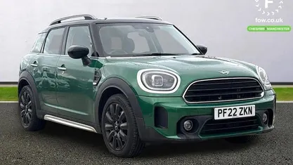 Used 2022 Mini Cooper Comfort Hatchback | £18,699 (Fair price)