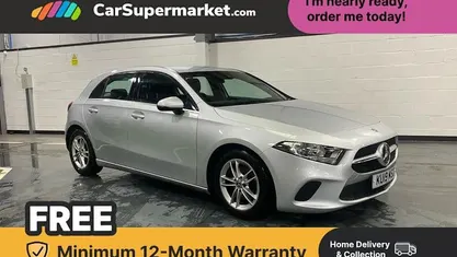 Used Mercedes A180 SE 116 HP (85 kW) 2019 Hatchback