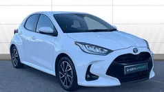 Used 2025 Toyota Yaris Hybrid Design Hatchback | £17,850 (Good price)