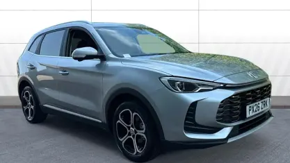 New MG ZS SE 116 HP (85 kW) 2025 Other SUV