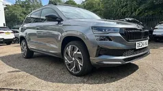 Used 2024 Skoda Karoq SportLine SUV | £25,931 (Fair price)