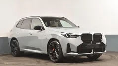 New 2025 BMW X3 Comfort Edition SUV | £71,565 (Good price)