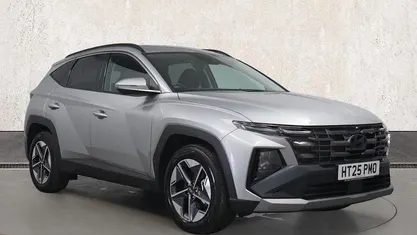 Used Hyundai Tucson Premium 160 HP (117 kW) 2025 SUV