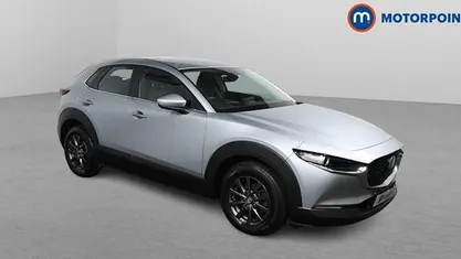 Used 2023 Mazda CX-30 SUV | £15,049 (Good price)