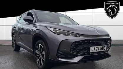 Used MG HS Trophy 170 HP (125 kW) 2024 SUV