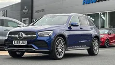 Used 2022 Mercedes GLC220 AMG Line Premium Estate | £26,713 (Fair price)