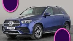 Used 2023 Mercedes GLE350e AMG line Estate | £36,640 (Fair price)