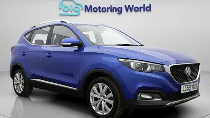 Used MG ZS Excite 111 HP (81 kW) 2019 SUV