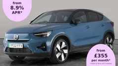 Used 2022 Volvo EC40 Pro SUV | £25,308 (Fair price)