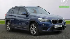 Used 2018 BMW X1 Sport Line SUV | £13,299 (Good price)