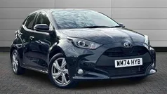 Used 2025 Toyota Yaris Hybrid Hatchback | £19,550 (Fair price)