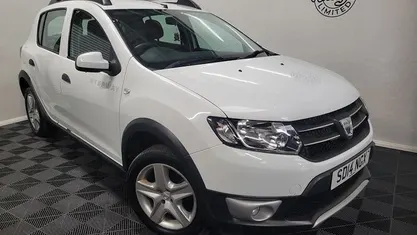 Used 2016 Dacia Sandero Lauréate Hatchback | £3,749 (Fair price)