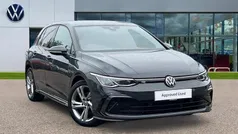 Urano grey Used 2022 VW Golf VIII R-line Hatchback | £20,711 (Fair price)