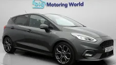 Used 2019 Ford Fiesta ST-Line X Hatchback | £10,900 (Fair price)