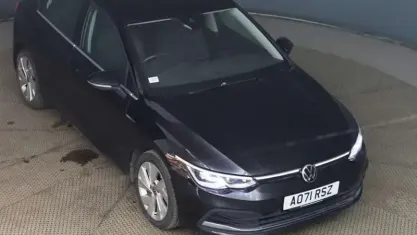 Used VW Golf VIII Style 150 HP (110 kW) 2024 Hatchback