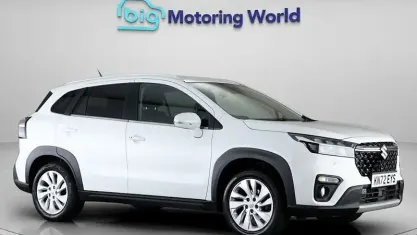 Used Suzuki SX4 S-Cross 129 HP (94 kW) 2025 SUV