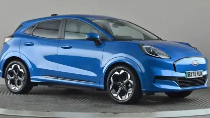 Nuevo Ford Puma Premium 122 kW (167 CV) 2025 Azul SUV