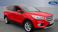 Used 2017 Ford Kuga Titanium SUV | £11,230 (Fair price)