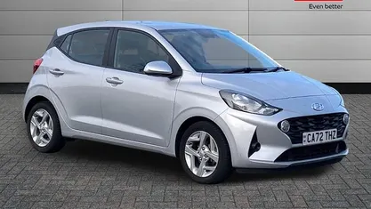 Used 2023 Hyundai i10 SE Hatchback | £13,250 (Fair price)