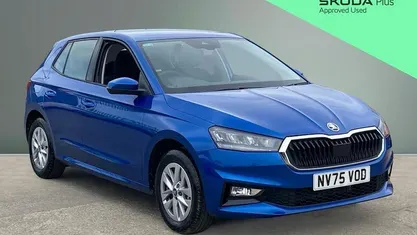 Used Skoda Fabia SE 95 HP (69 kW) 2025 Hatchback