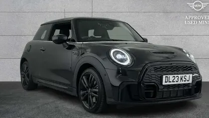 Used Mini Cooper S Hatch 178 HP (130 kW) 2023 Black Hatchback