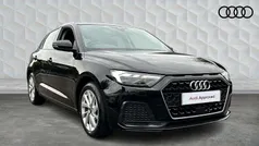Black Used 2022 Audi A1 Sport Hatchback | £19,500 (Fair price)