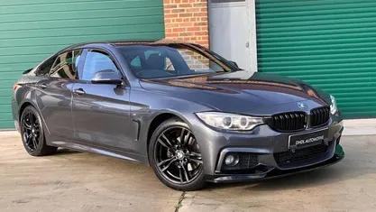 Used 2020 BMW 420 M Sport Coupe | £11,795 (Fair price)