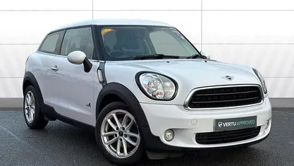 Used Mini Cooper Coupé 112 HP (82 kW) 2016 Coupe