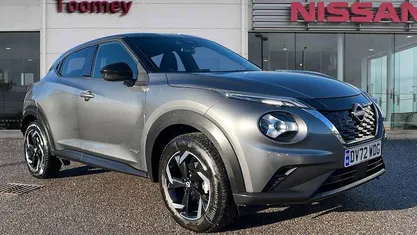 Used 2023 Nissan Juke N-Connecta SUV | £15,445 (Good price)