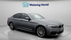 BMW 530e