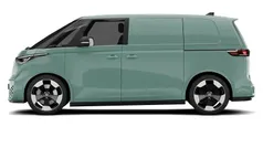 New 2026 VW ID. Buzz Van | £42,536 (Fair price)