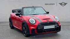 Red Used 2022 Mini Cooper S Cabriolet Sport Cabriolet | £23,995 (Fair price)