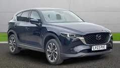 Used 2023 Mazda CX-5 Exclusive-Line SUV | £18,999 (Fair price)