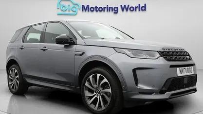 Begagnad Land Rover Discovery Sport HSE Dynamic 309 HK (227 kW) 2023 SUV