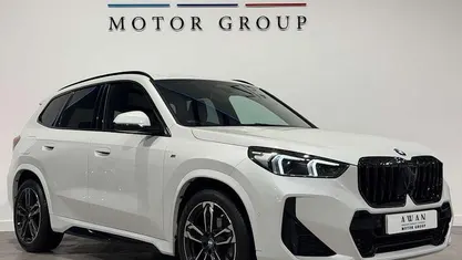 Used BMW X1 M Sport 150 HP (110 kW) 2025 SUV