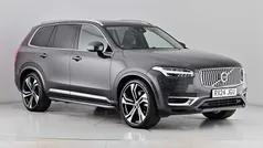 Used 2024 Volvo XC90 Ultimate SUV | £53,990 (Fair price)